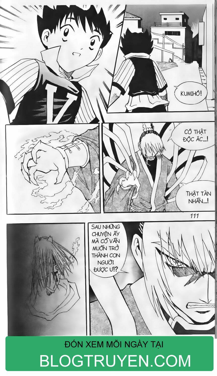 Hội Pháp Sư Chapter 32.2 - Trang 2