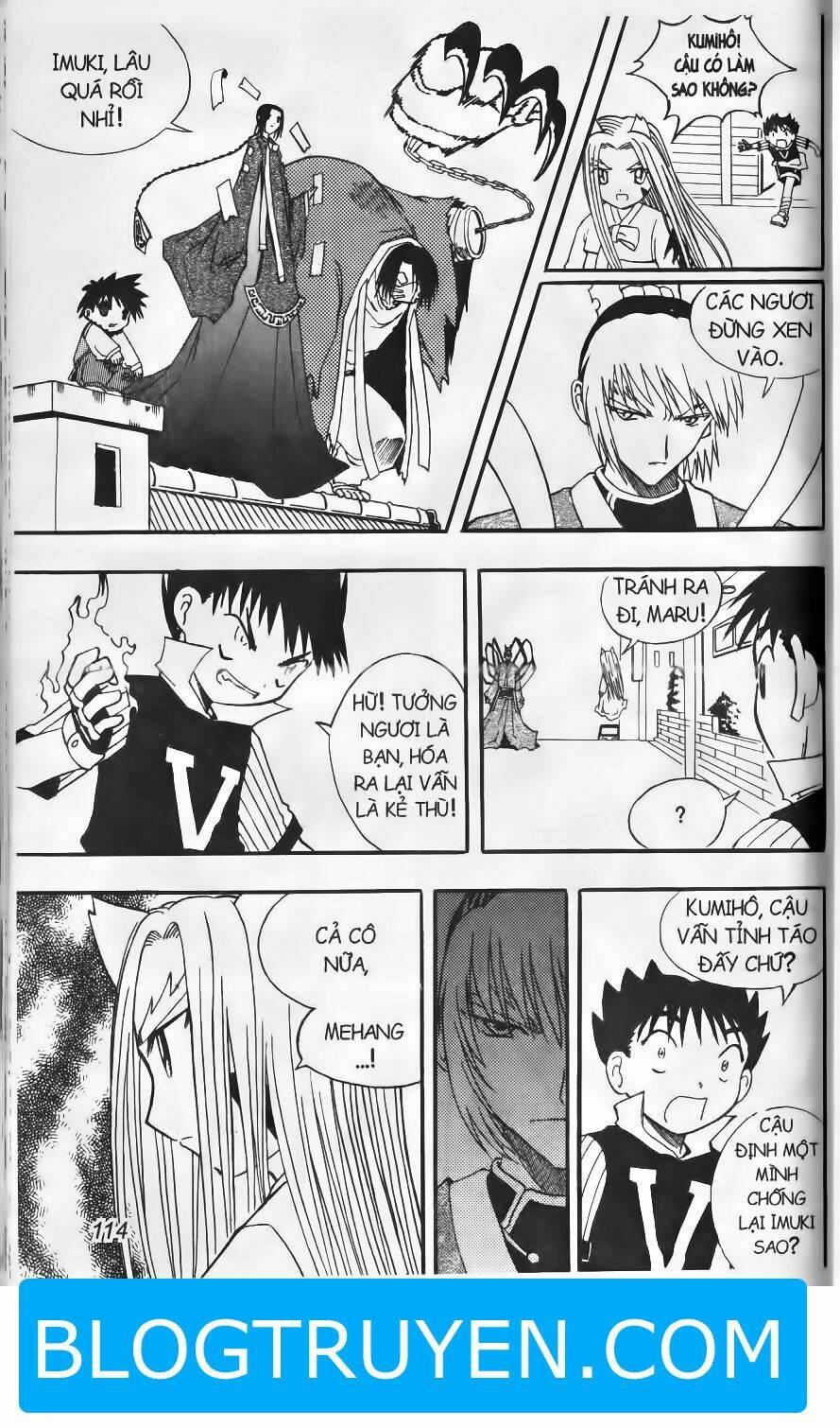 Hội Pháp Sư Chapter 32.2 - Trang 2