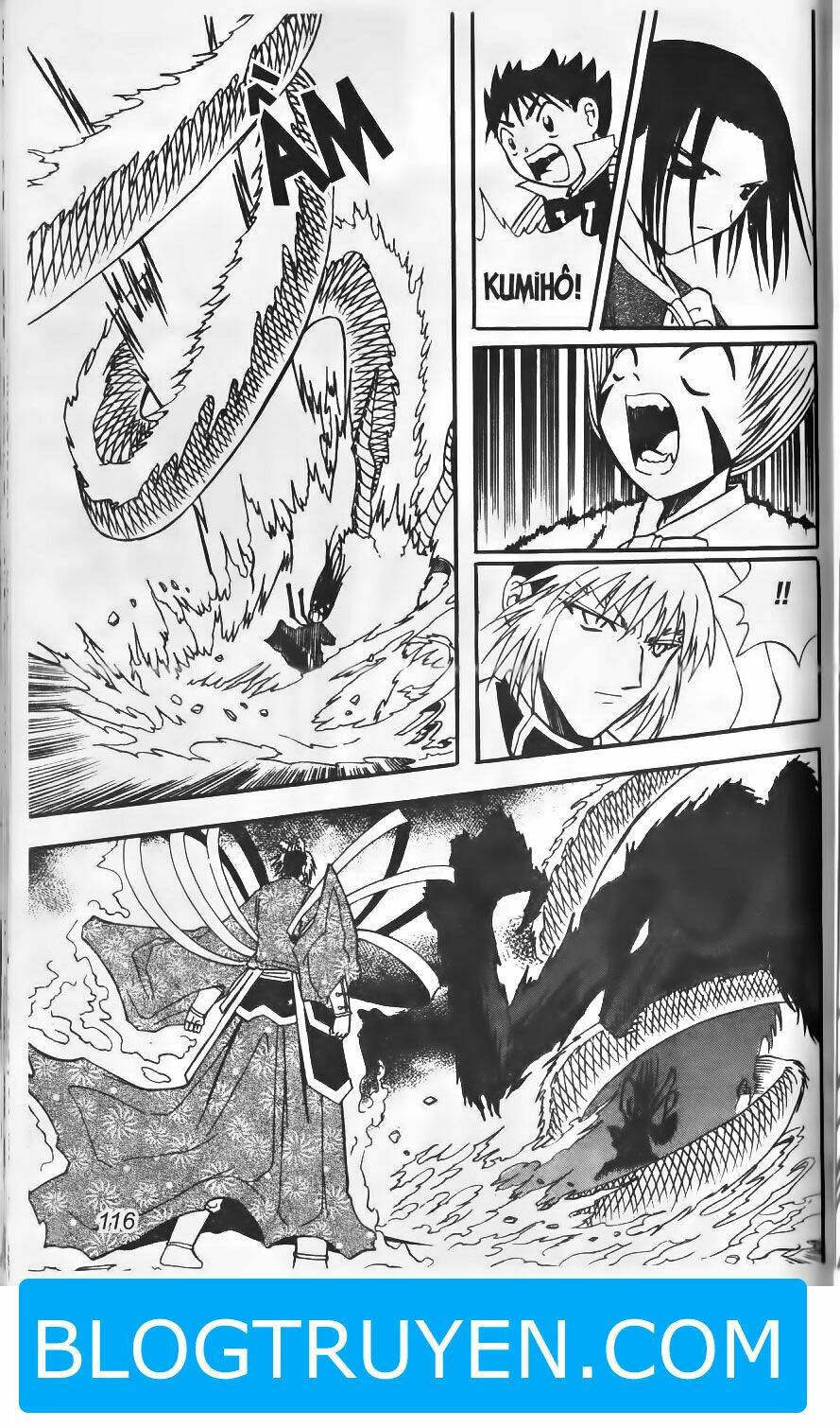 Hội Pháp Sư Chapter 32.2 - Trang 2