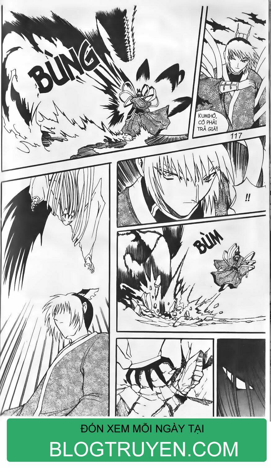 Hội Pháp Sư Chapter 32.2 - Trang 2