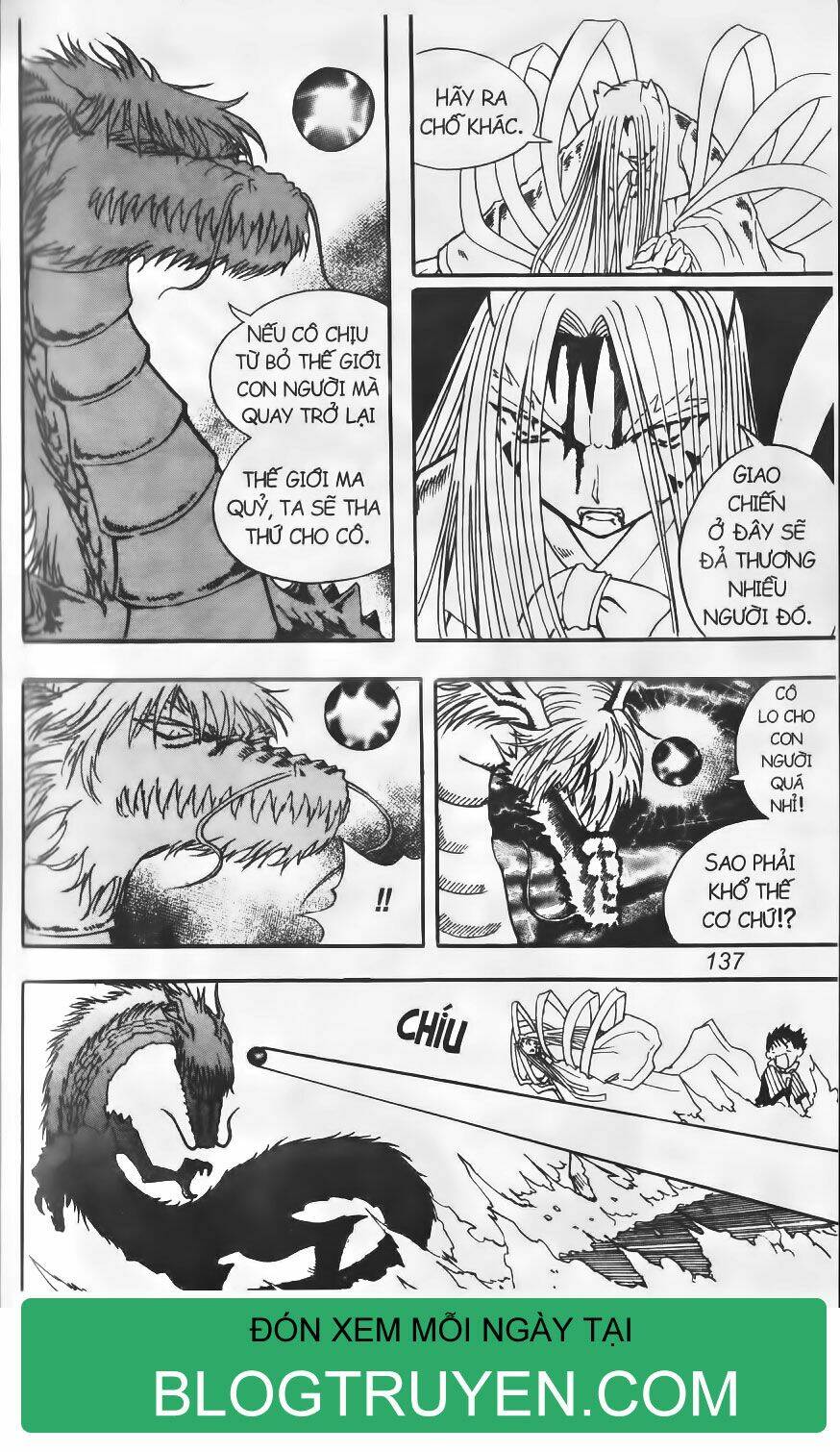 Hội Pháp Sư Chapter 33.1 - Trang 2