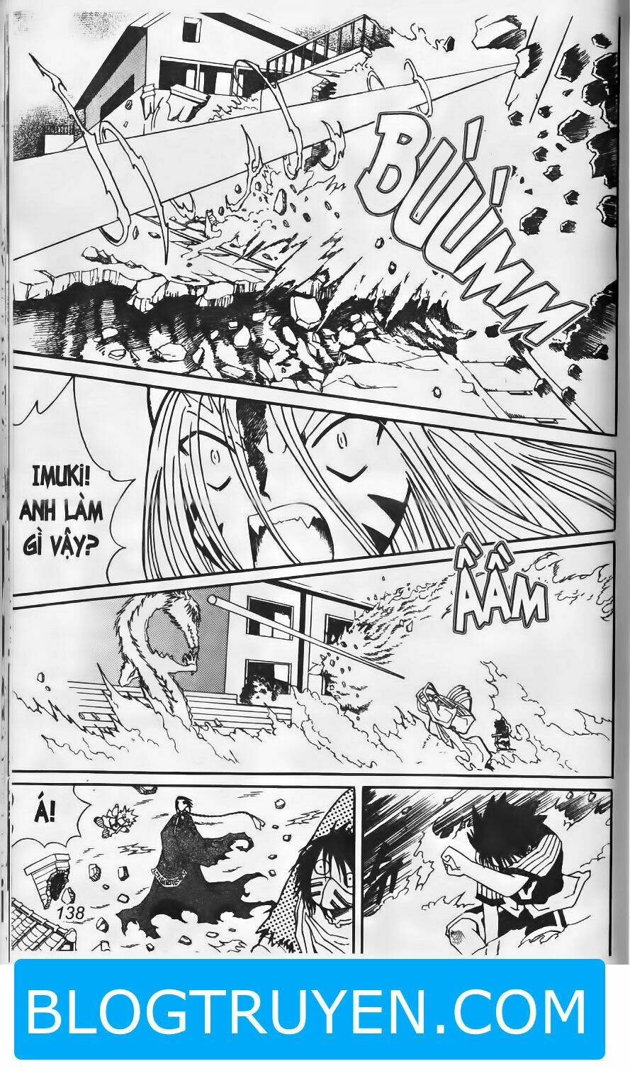 Hội Pháp Sư Chapter 33.1 - Trang 2