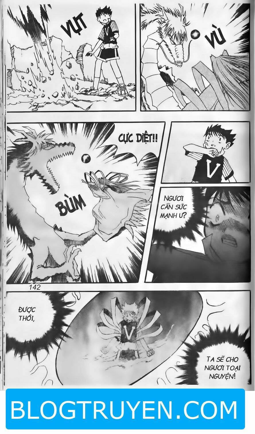 Hội Pháp Sư Chapter 33.1 - Trang 2