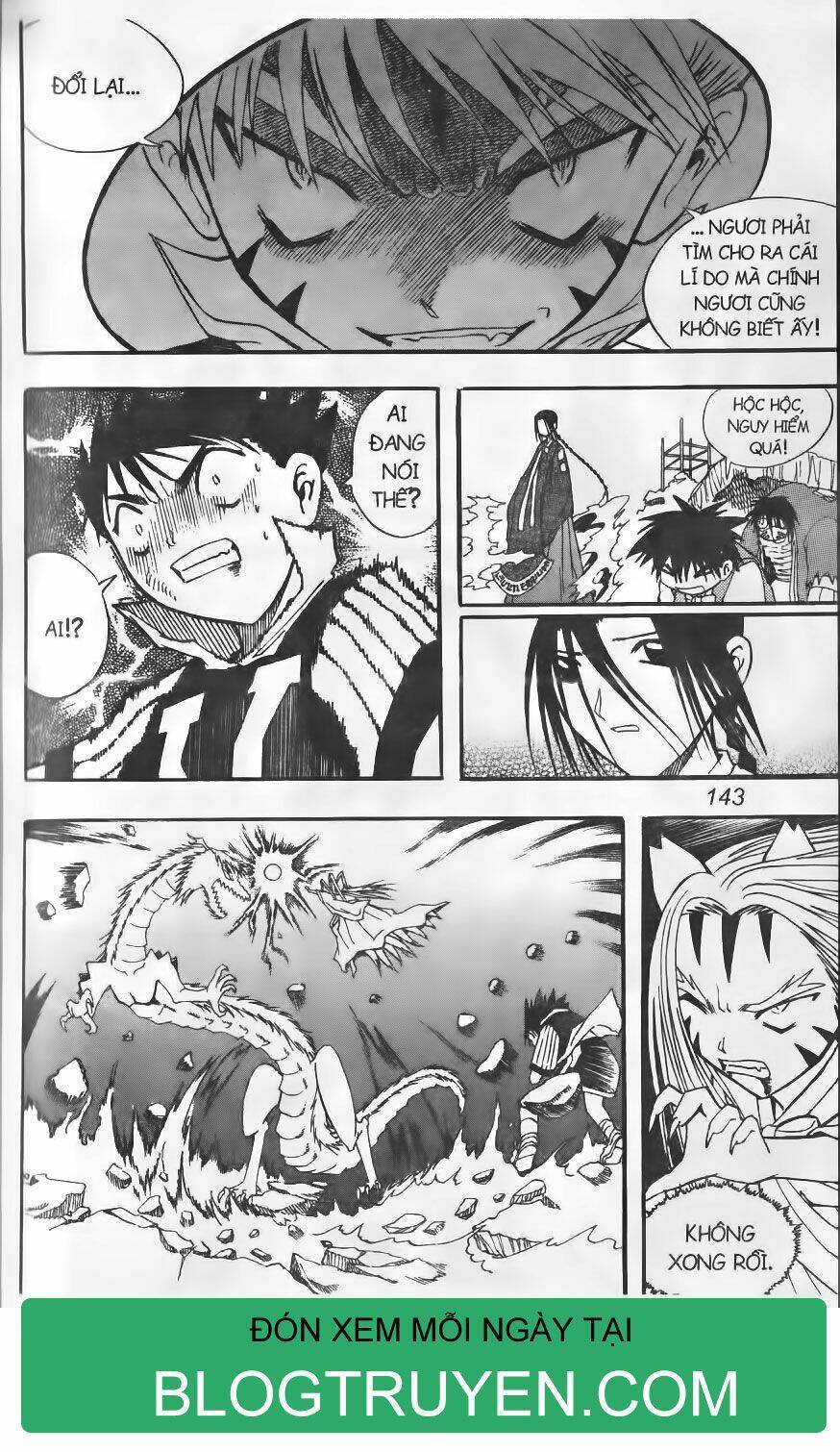 Hội Pháp Sư Chapter 33.1 - Trang 2