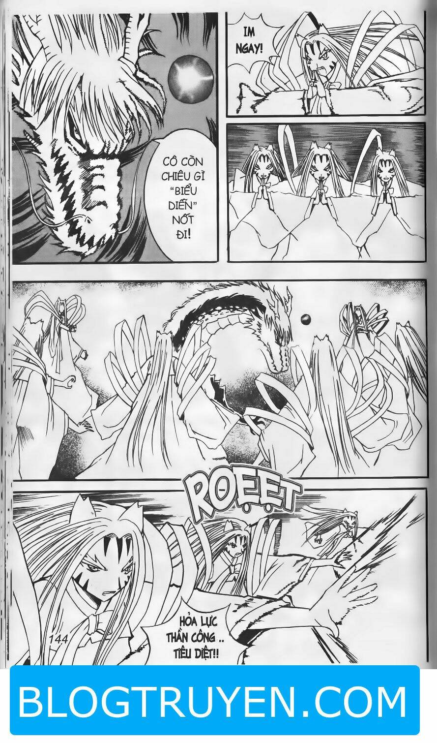 Hội Pháp Sư Chapter 33.1 - Trang 2