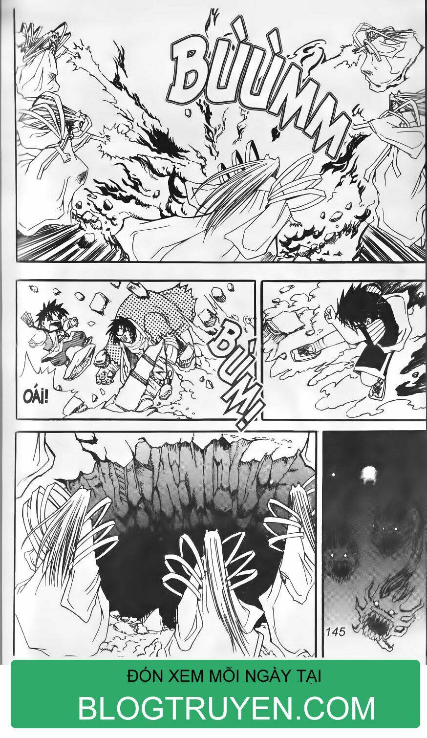 Hội Pháp Sư Chapter 33.1 - Trang 2