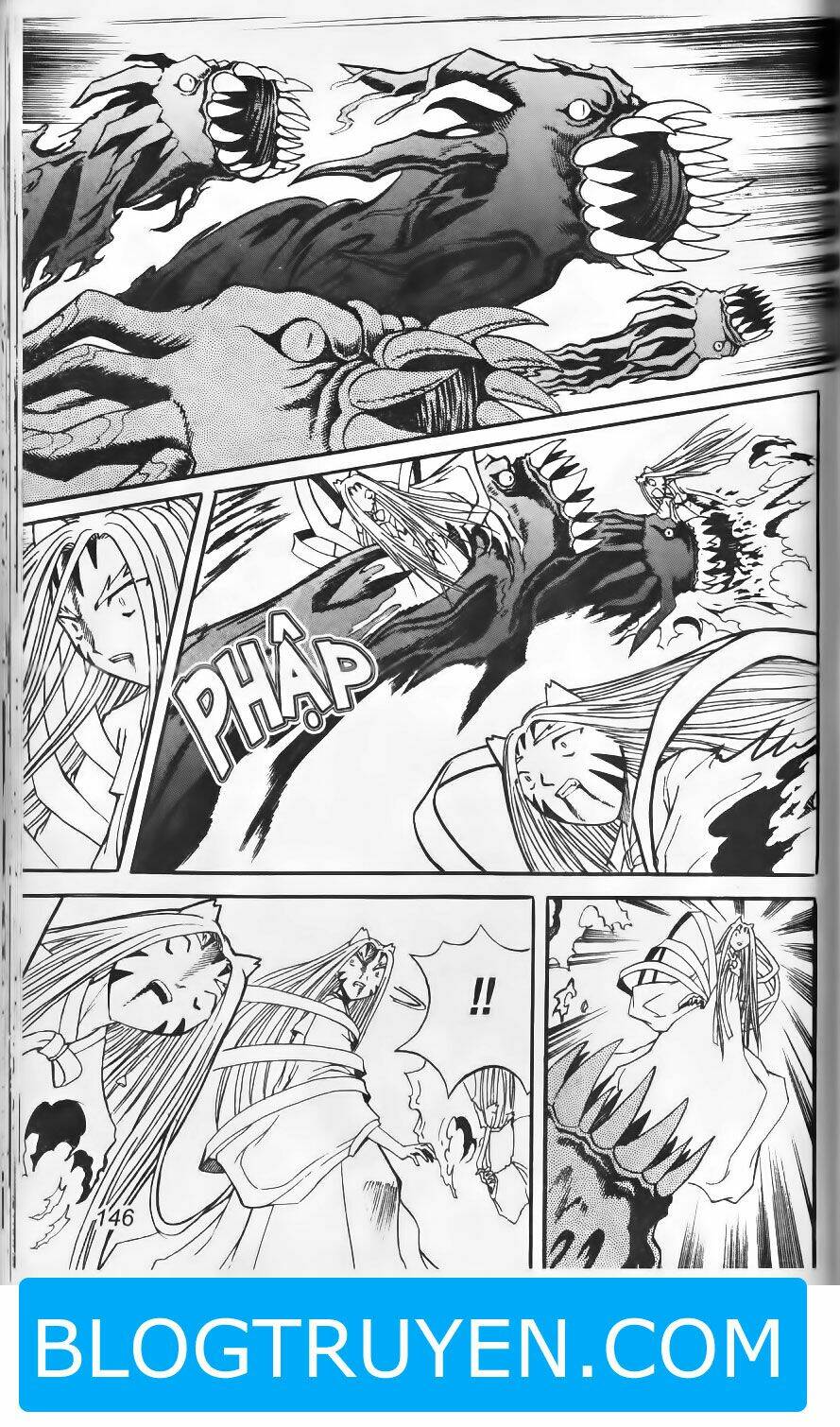 Hội Pháp Sư Chapter 33.1 - Trang 2