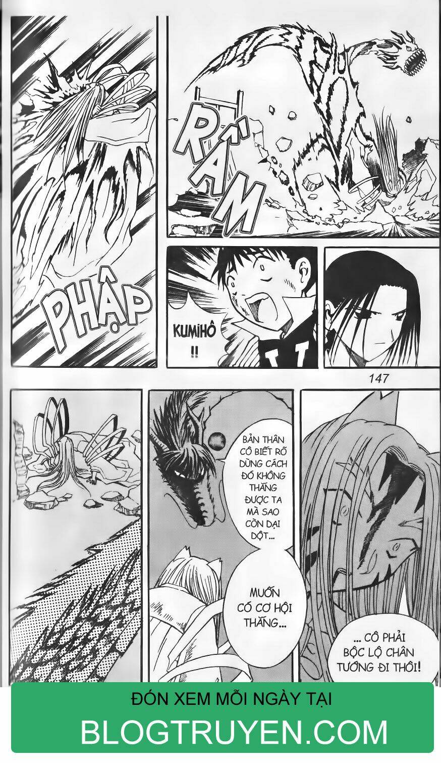 Hội Pháp Sư Chapter 33.1 - Trang 2