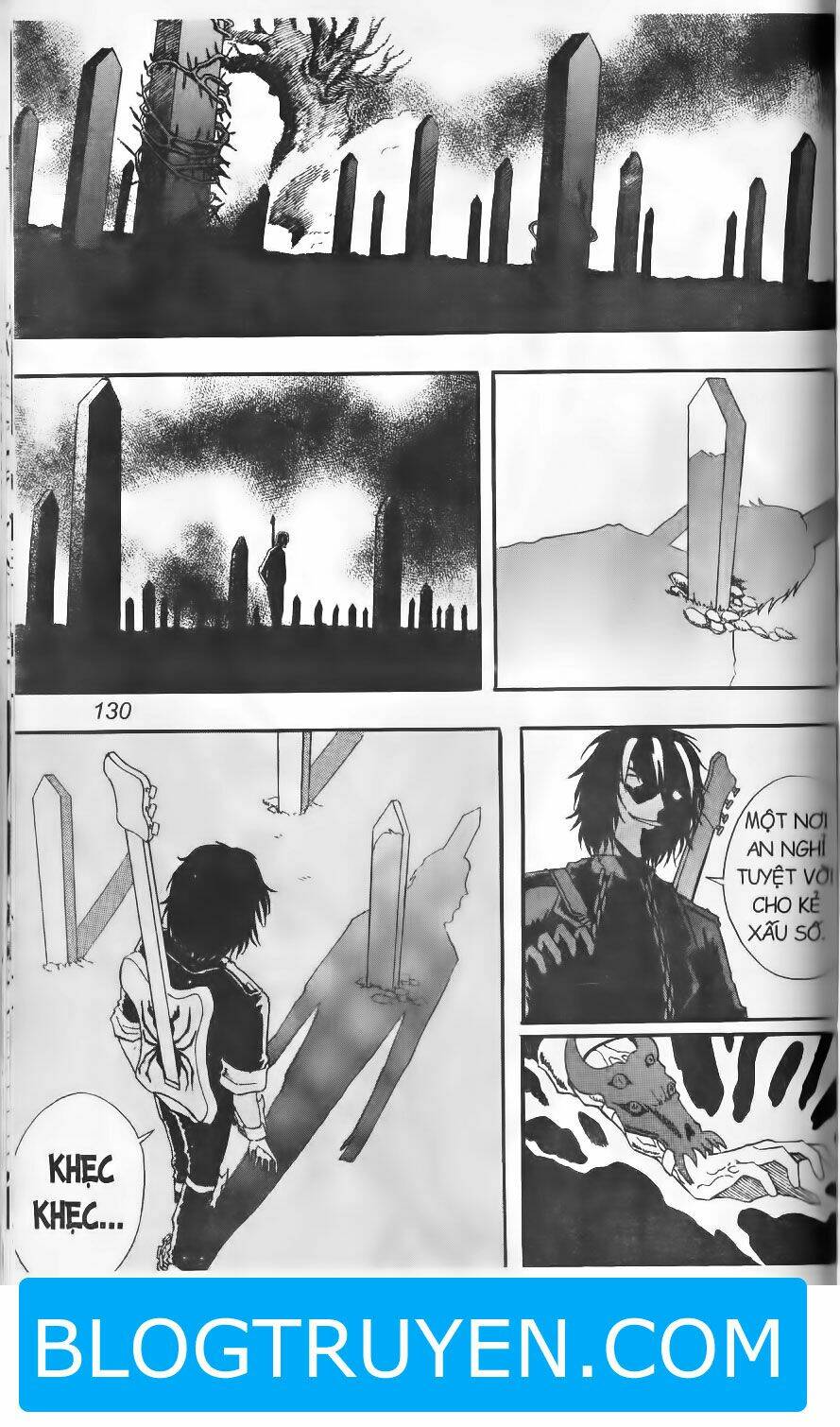 Hội Pháp Sư Chapter 33.1 - Trang 2