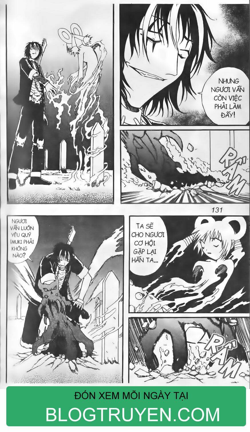 Hội Pháp Sư Chapter 33.1 - Trang 2