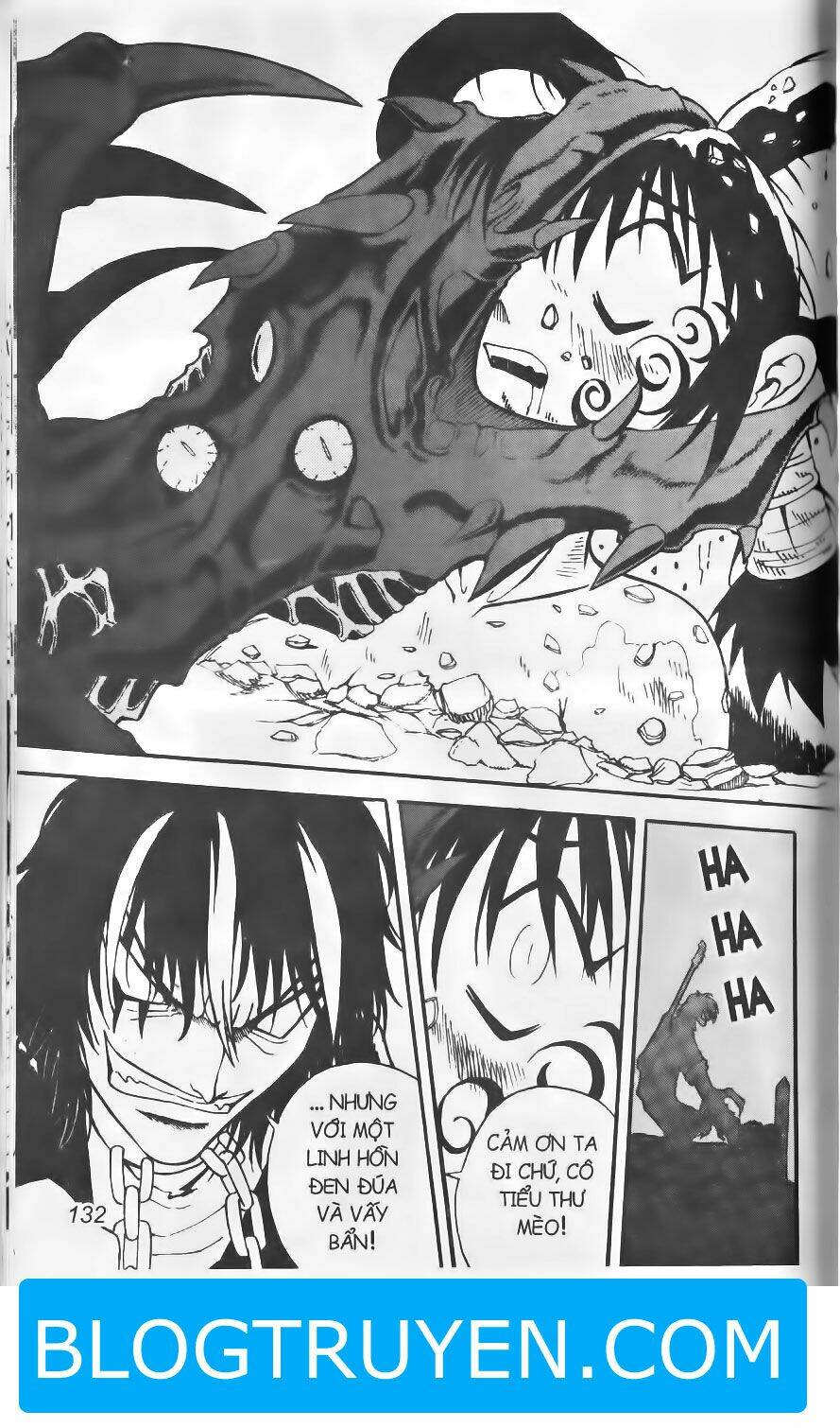 Hội Pháp Sư Chapter 33.1 - Trang 2