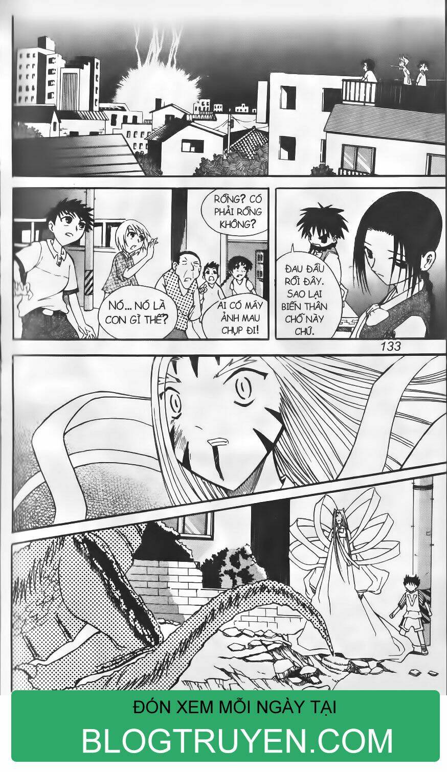 Hội Pháp Sư Chapter 33.1 - Trang 2