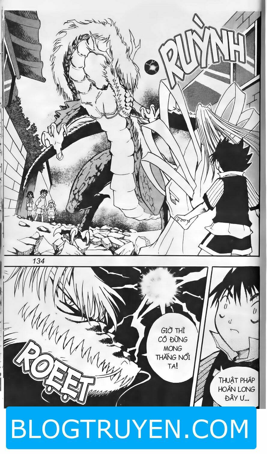 Hội Pháp Sư Chapter 33.1 - Trang 2