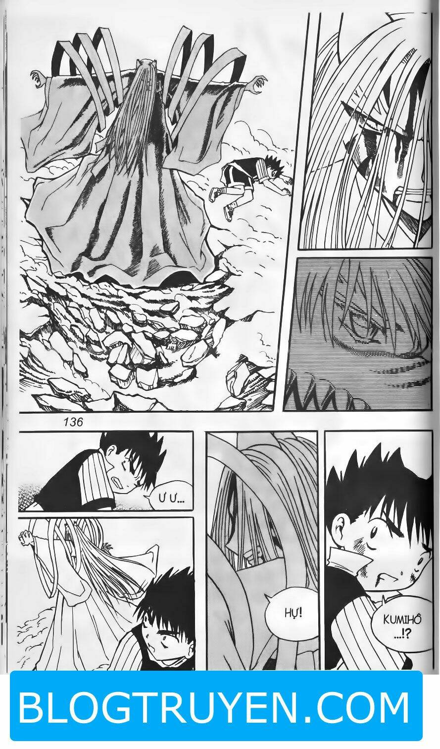 Hội Pháp Sư Chapter 33.1 - Trang 2