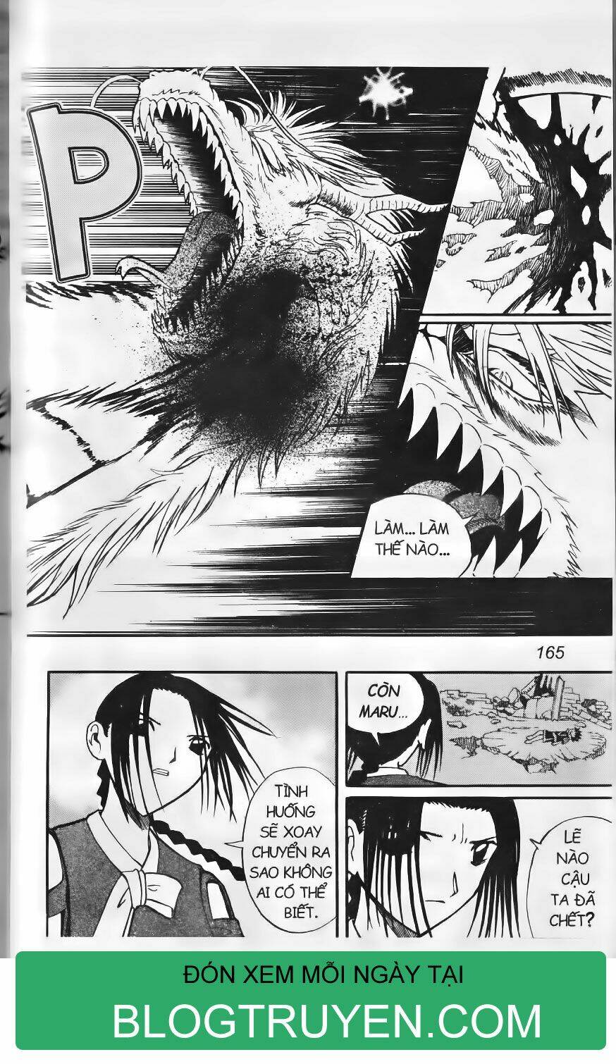 Hội Pháp Sư Chapter 33.2 - Trang 2