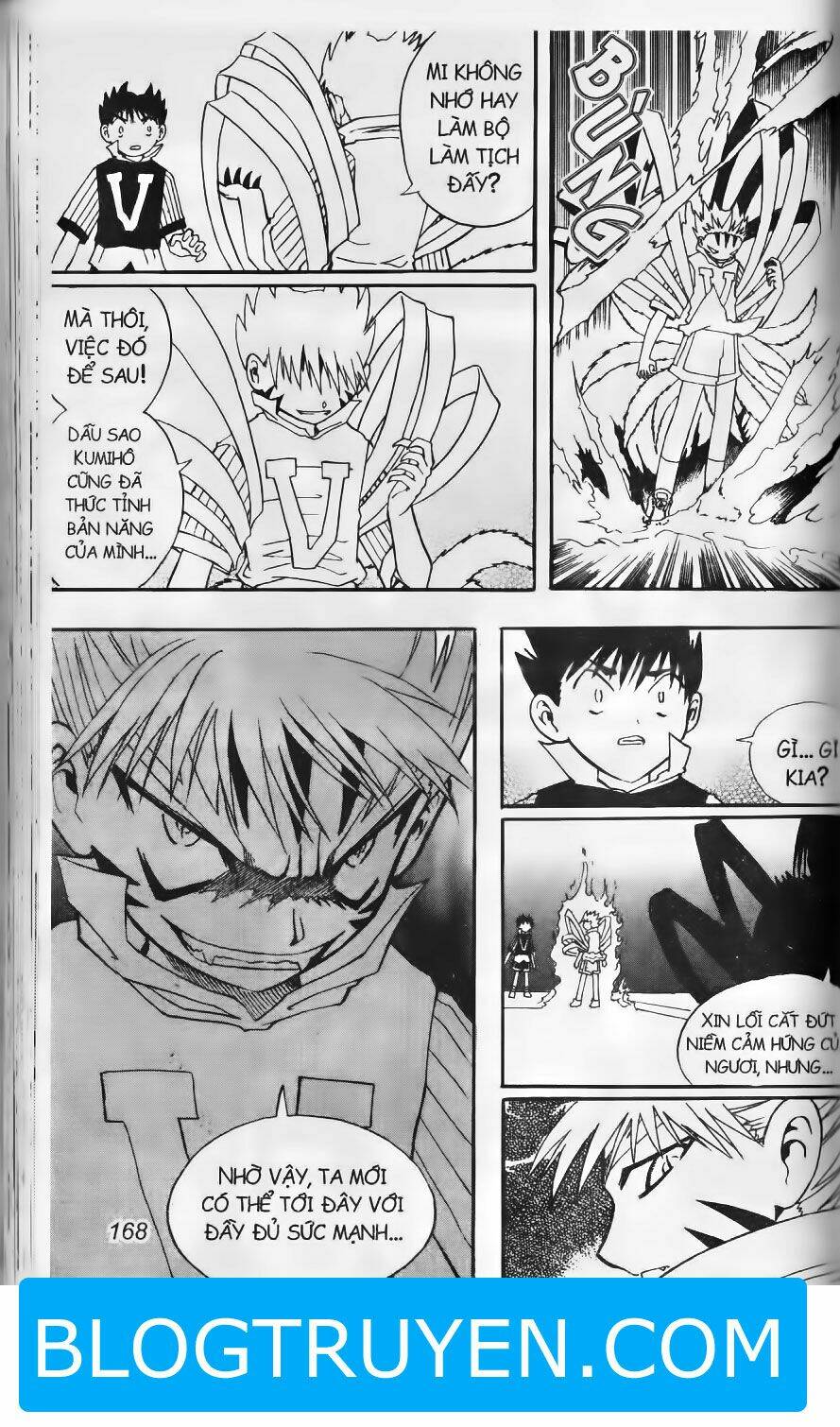 Hội Pháp Sư Chapter 33.2 - Trang 2