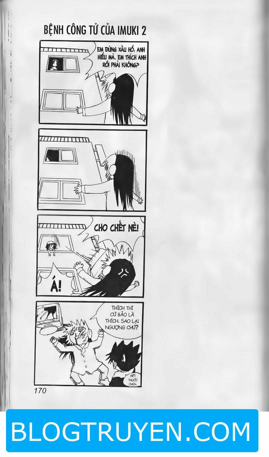 Hội Pháp Sư Chapter 33.2 - Trang 2