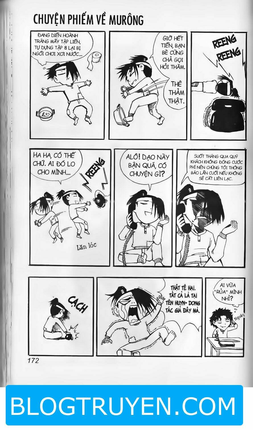 Hội Pháp Sư Chapter 33.2 - Trang 2