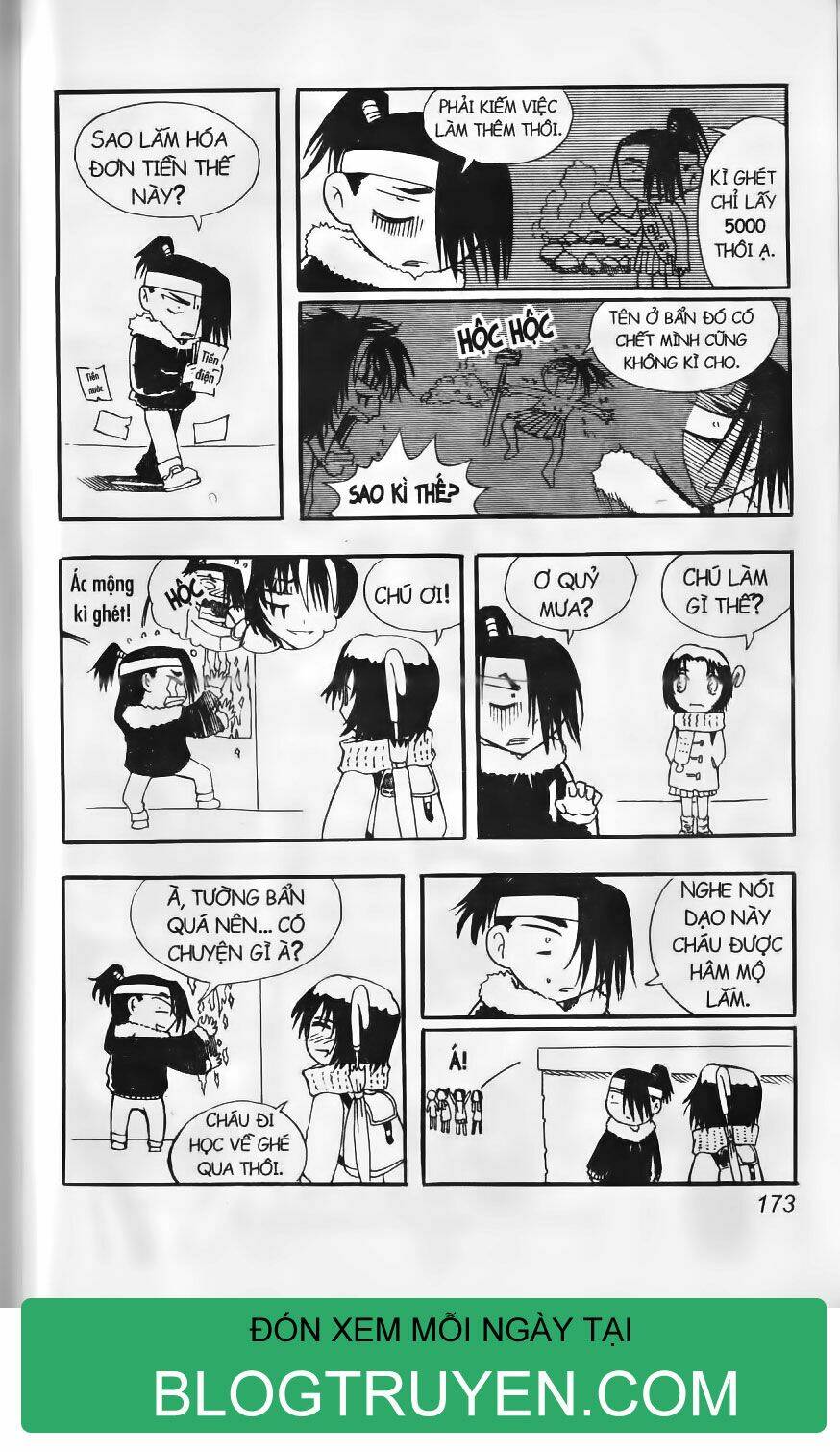 Hội Pháp Sư Chapter 33.2 - Trang 2