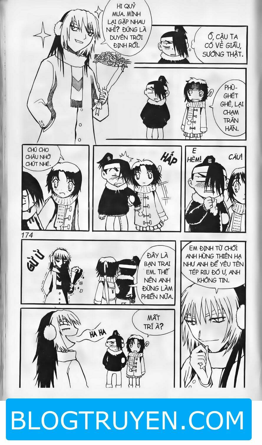 Hội Pháp Sư Chapter 33.2 - Trang 2