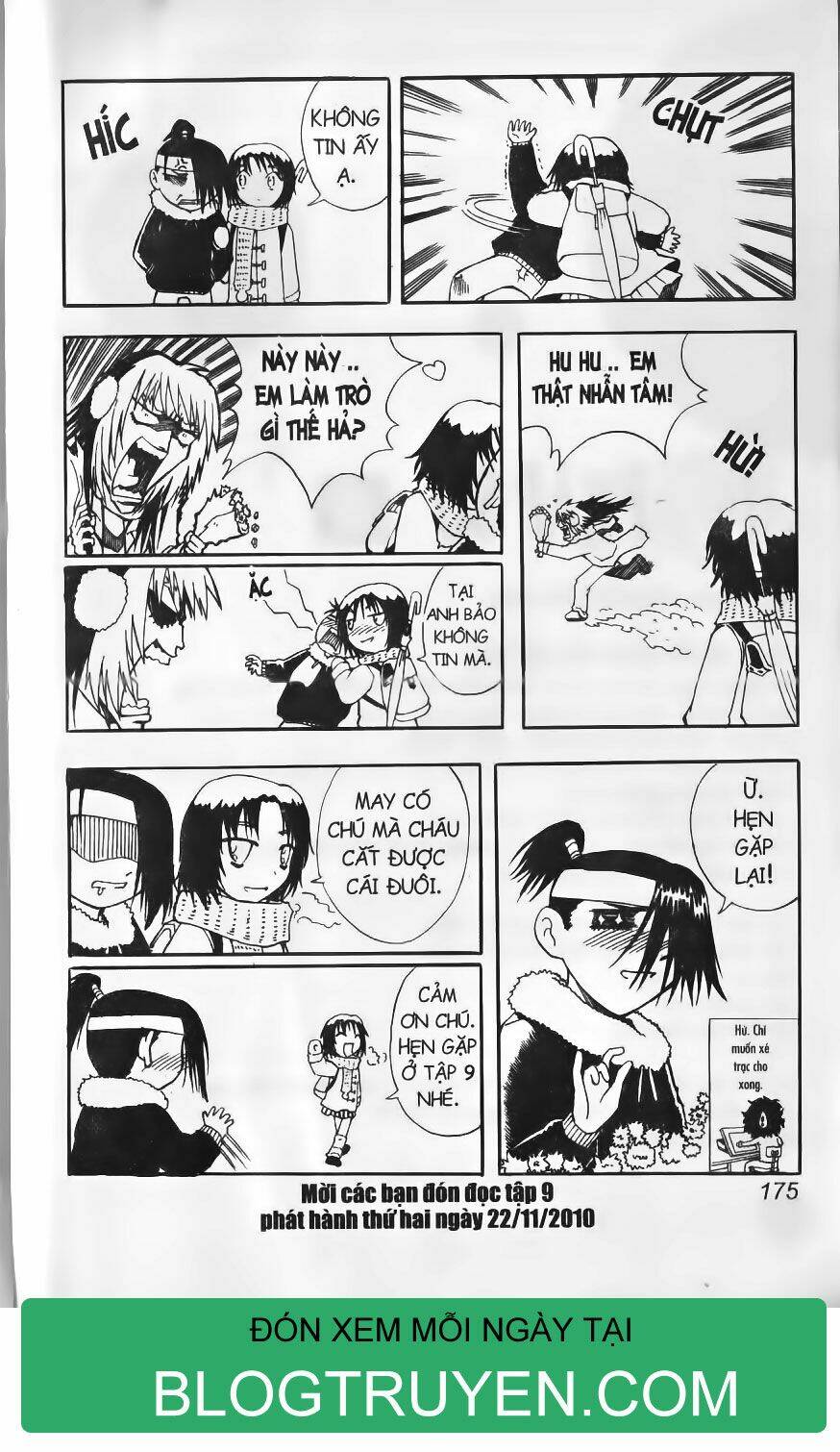 Hội Pháp Sư Chapter 33.2 - Trang 2