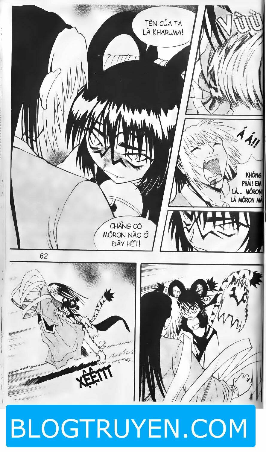 Hội Pháp Sư Chapter 35.1 - Trang 2