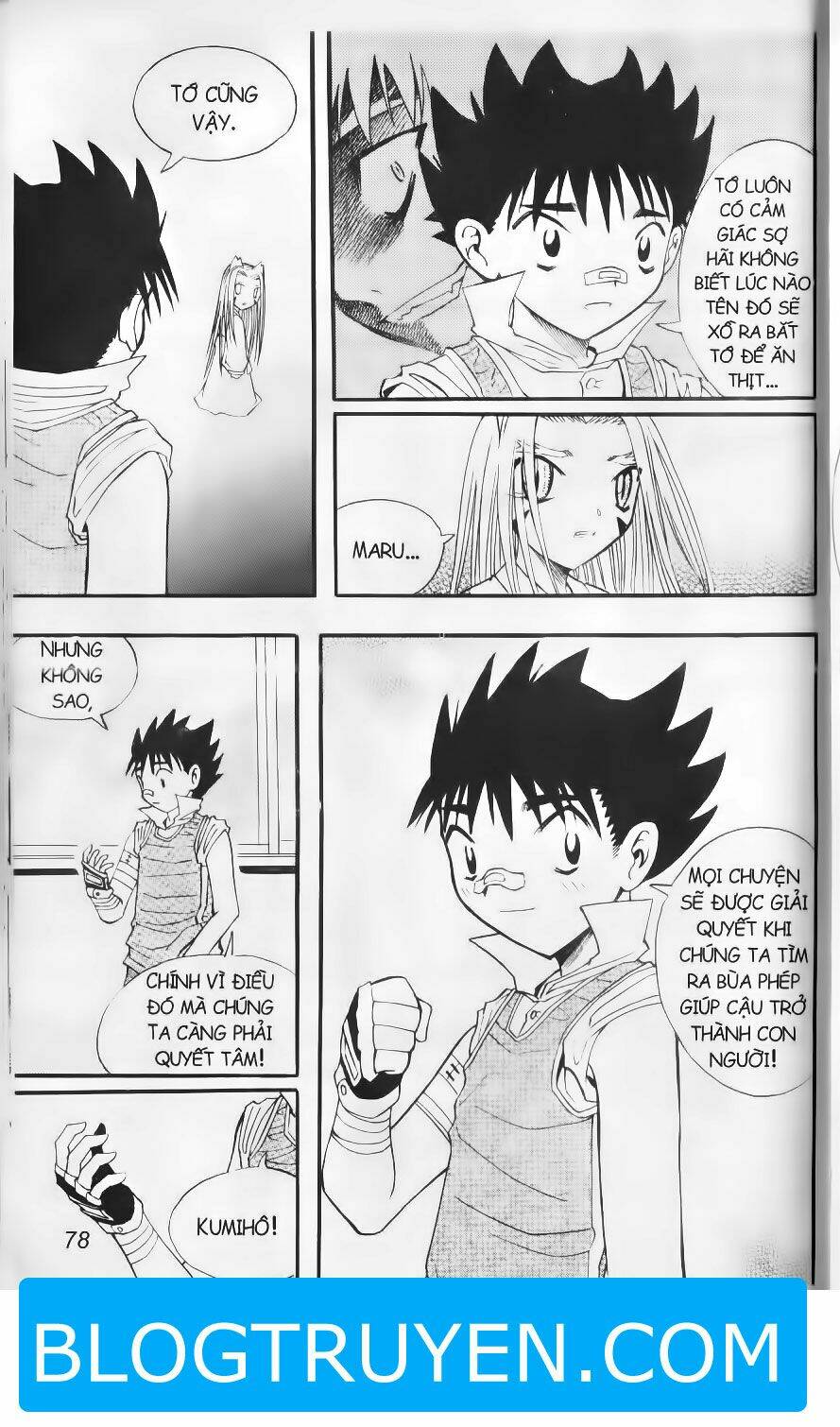 Hội Pháp Sư Chapter 35.2 - Trang 2