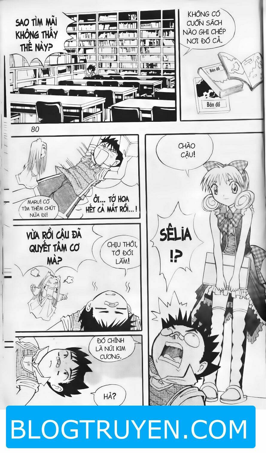 Hội Pháp Sư Chapter 35.2 - Trang 2