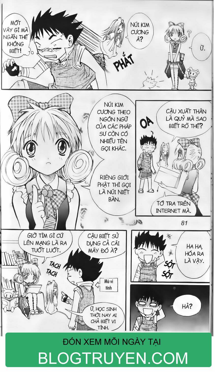 Hội Pháp Sư Chapter 35.2 - Trang 2