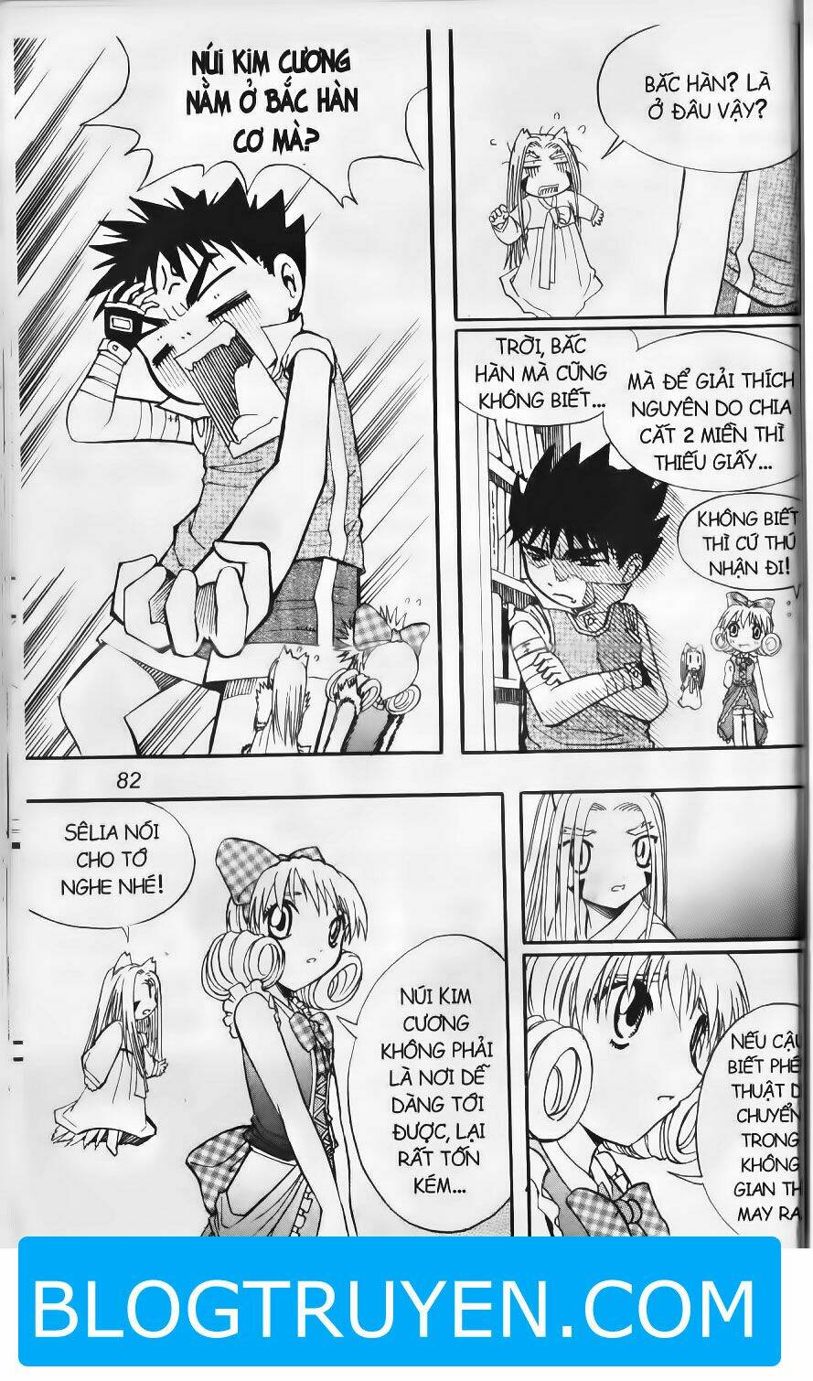 Hội Pháp Sư Chapter 35.2 - Trang 2