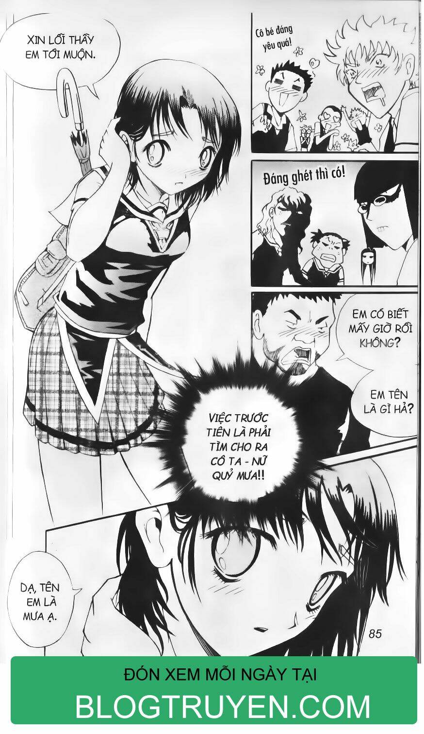 Hội Pháp Sư Chapter 35.2 - Trang 2