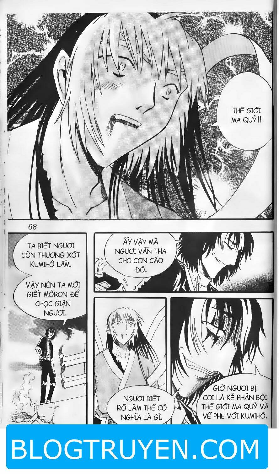 Hội Pháp Sư Chapter 35.2 - Trang 2