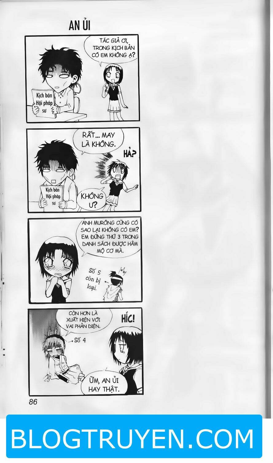 Hội Pháp Sư Chapter 35.2 - Trang 2