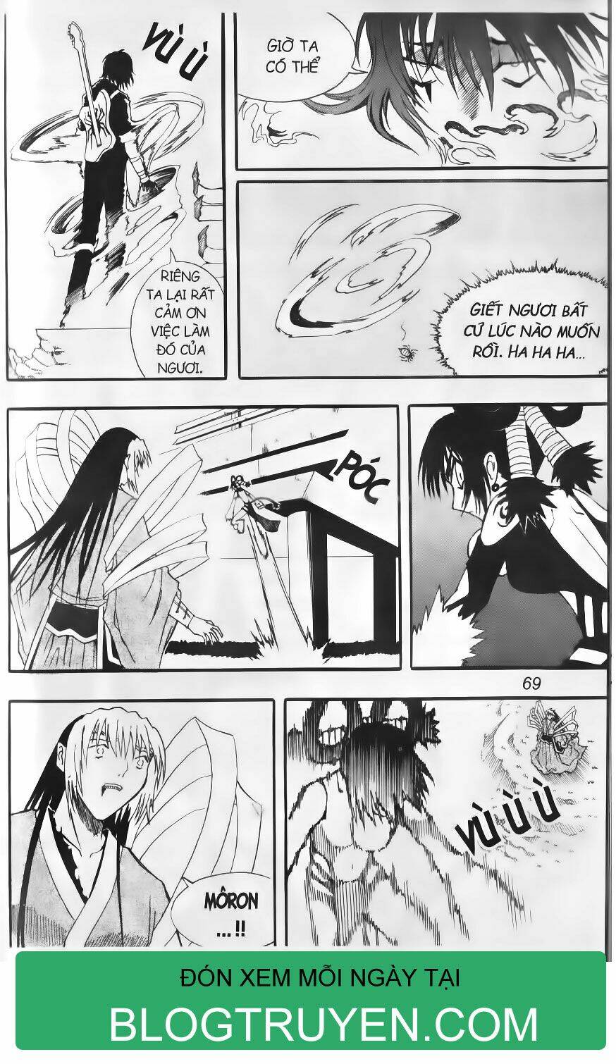 Hội Pháp Sư Chapter 35.2 - Trang 2