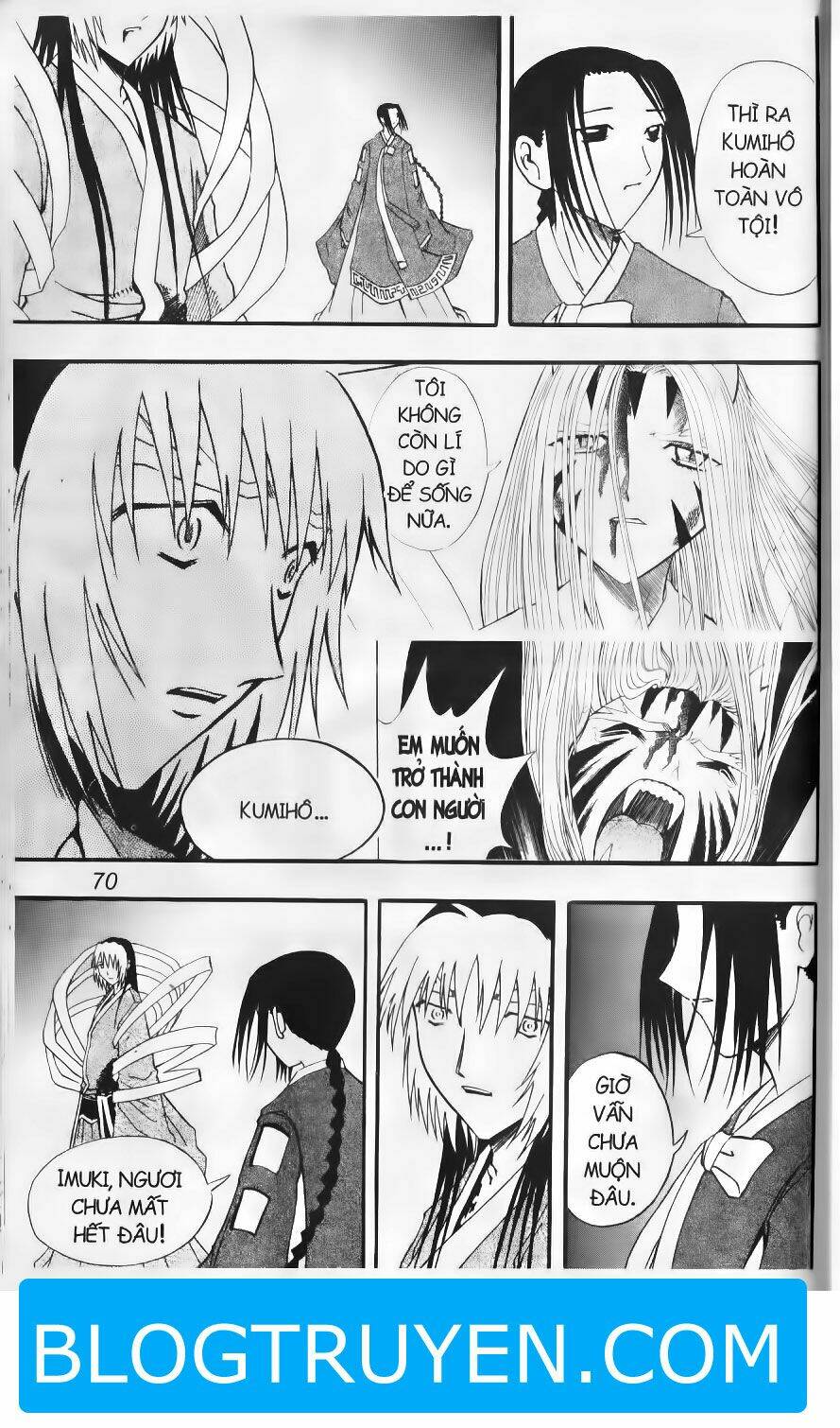 Hội Pháp Sư Chapter 35.2 - Trang 2