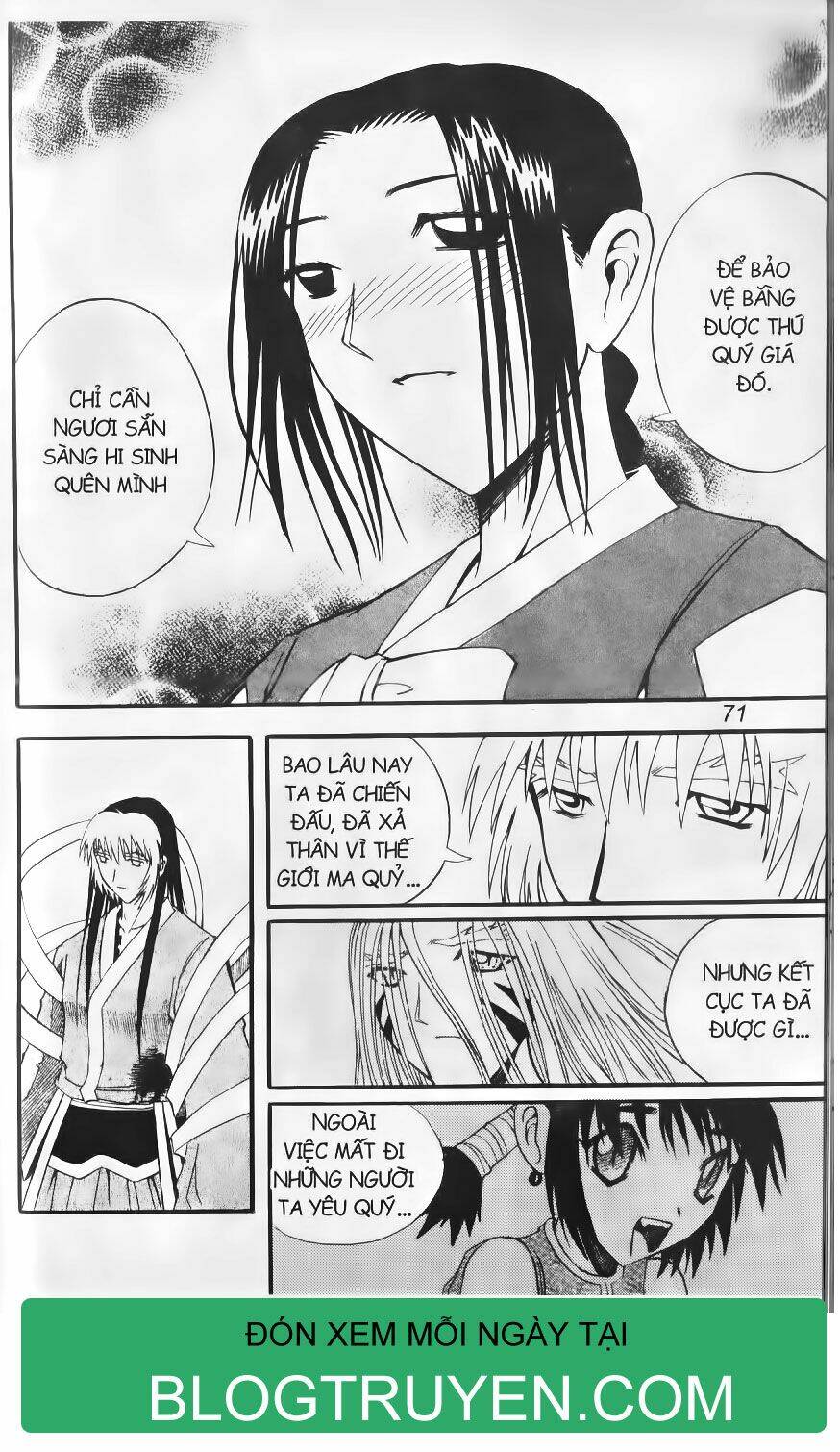 Hội Pháp Sư Chapter 35.2 - Trang 2