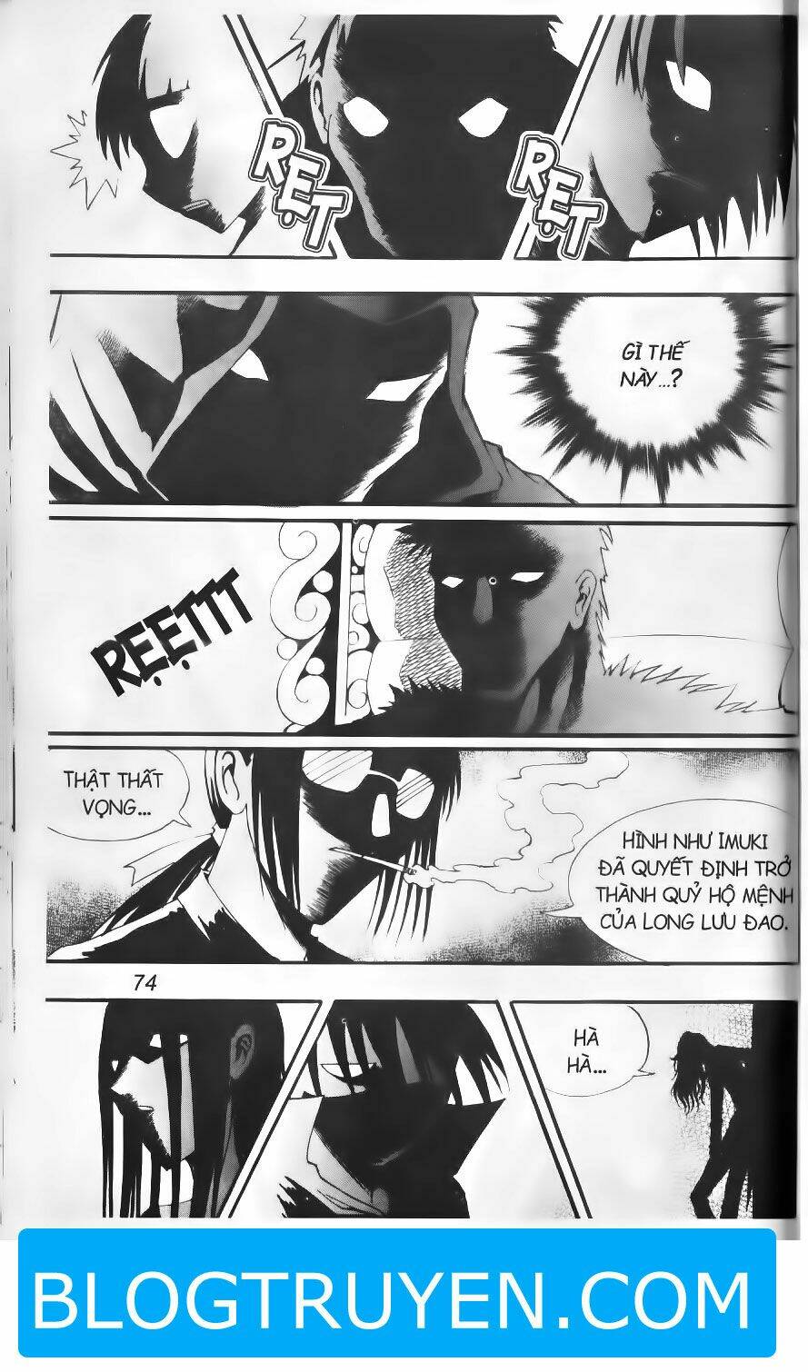 Hội Pháp Sư Chapter 35.2 - Trang 2