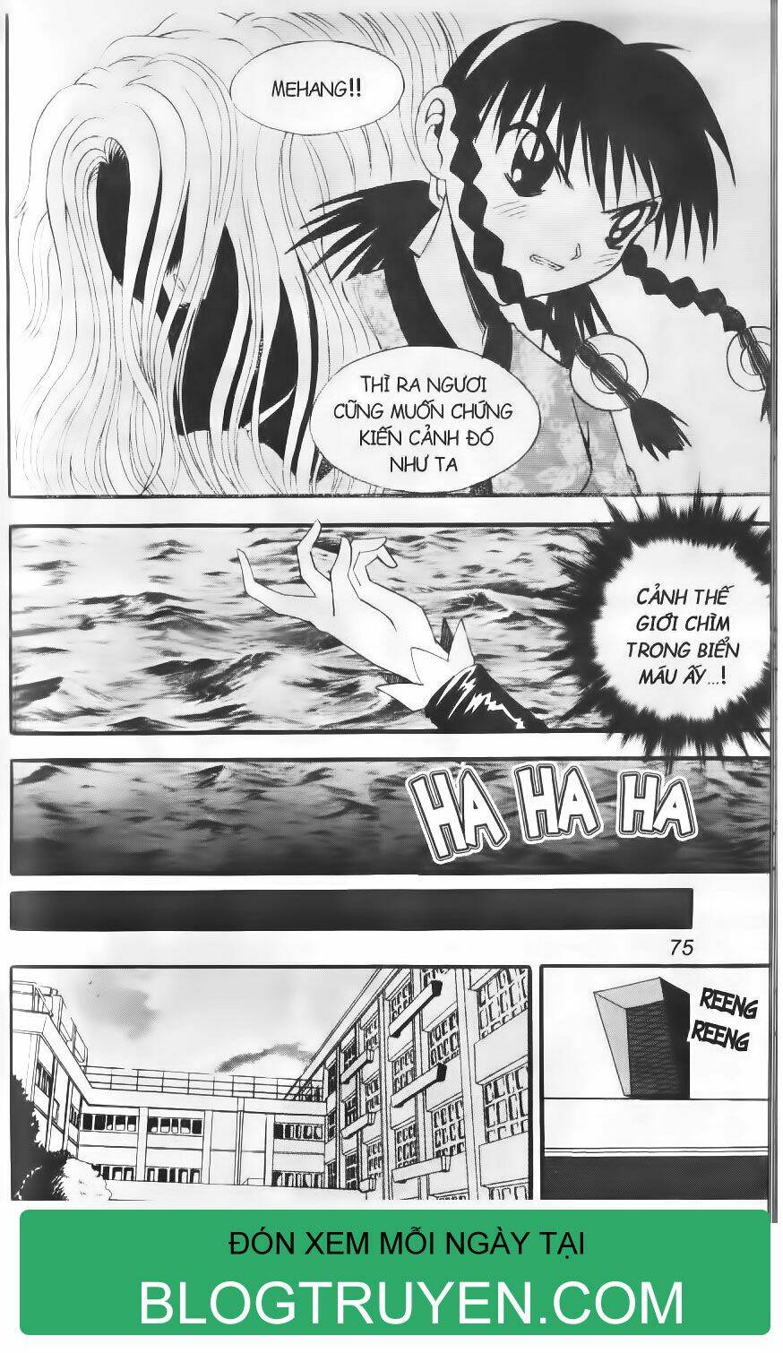 Hội Pháp Sư Chapter 35.2 - Trang 2