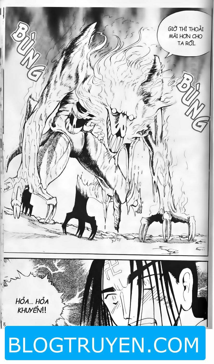 Hội Pháp Sư Chapter 37.1 - Trang 2