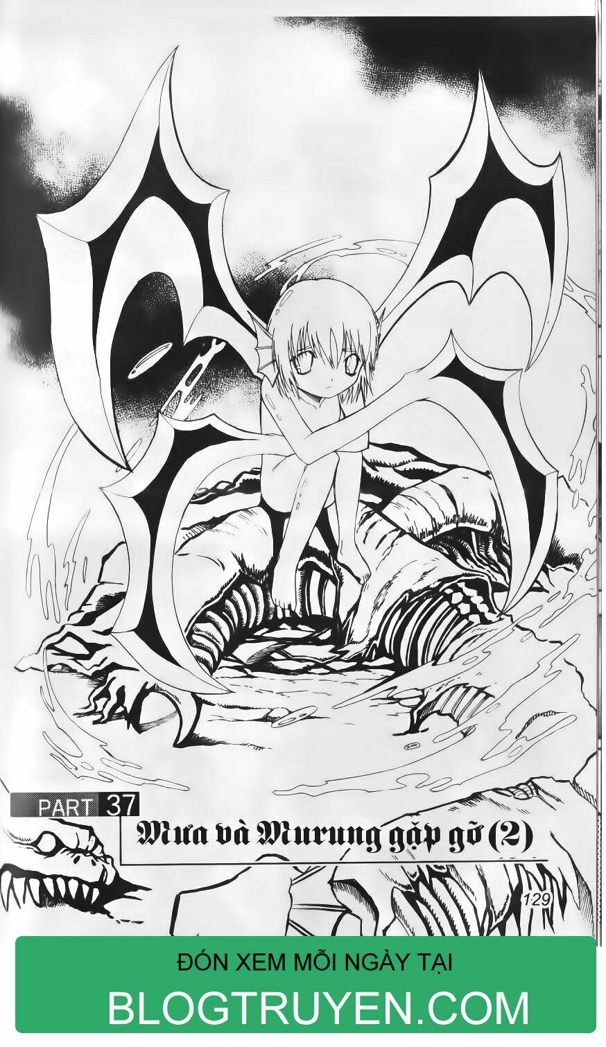 Hội Pháp Sư Chapter 37.1 - Trang 2