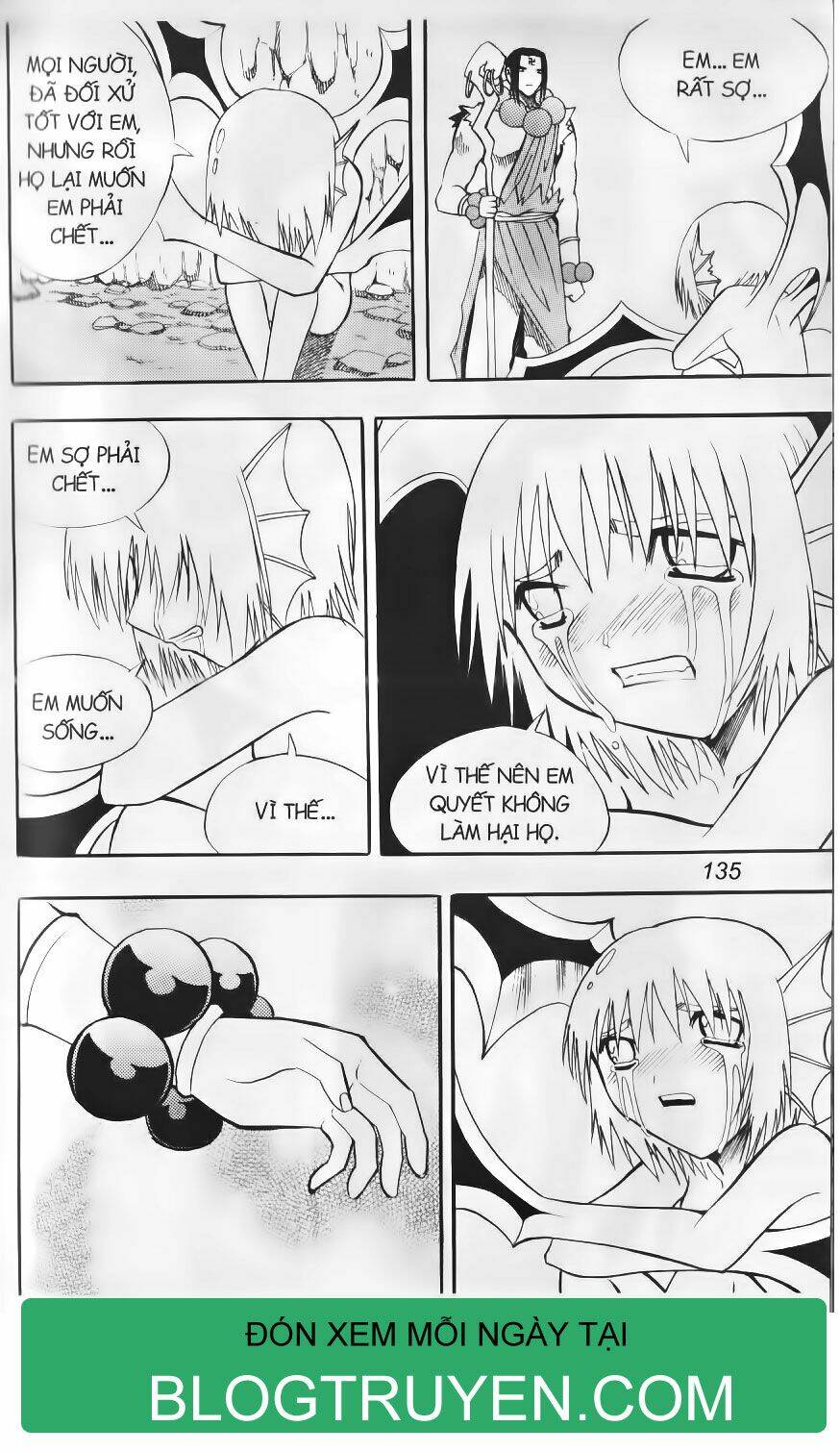 Hội Pháp Sư Chapter 37.1 - Trang 2