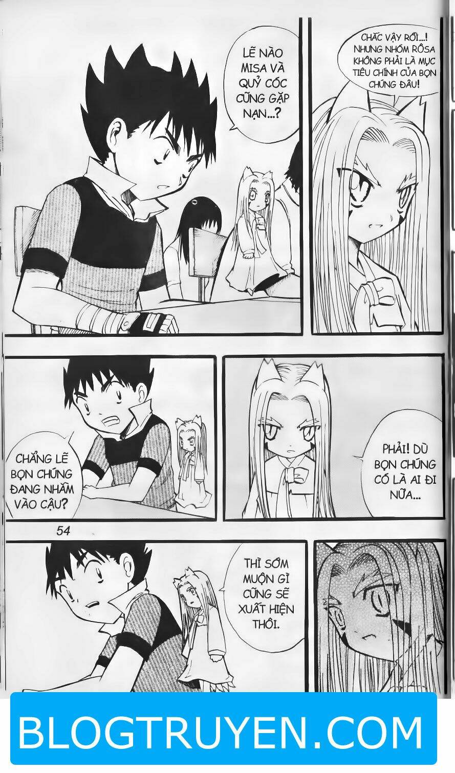 Hội Pháp Sư Chapter 39.1 - Trang 2