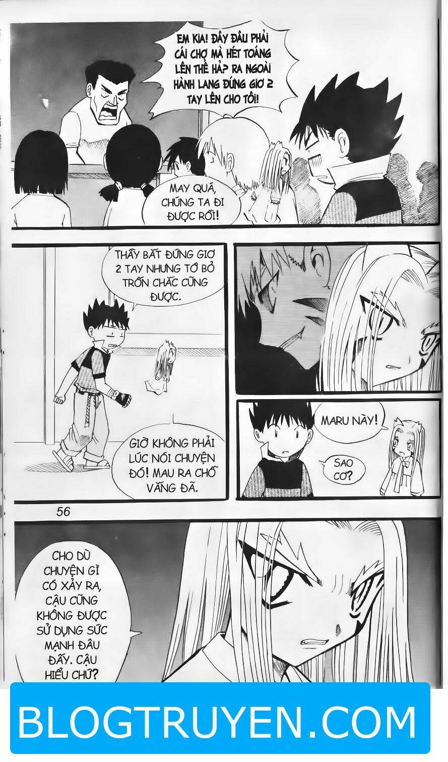 Hội Pháp Sư Chapter 39.1 - Trang 2