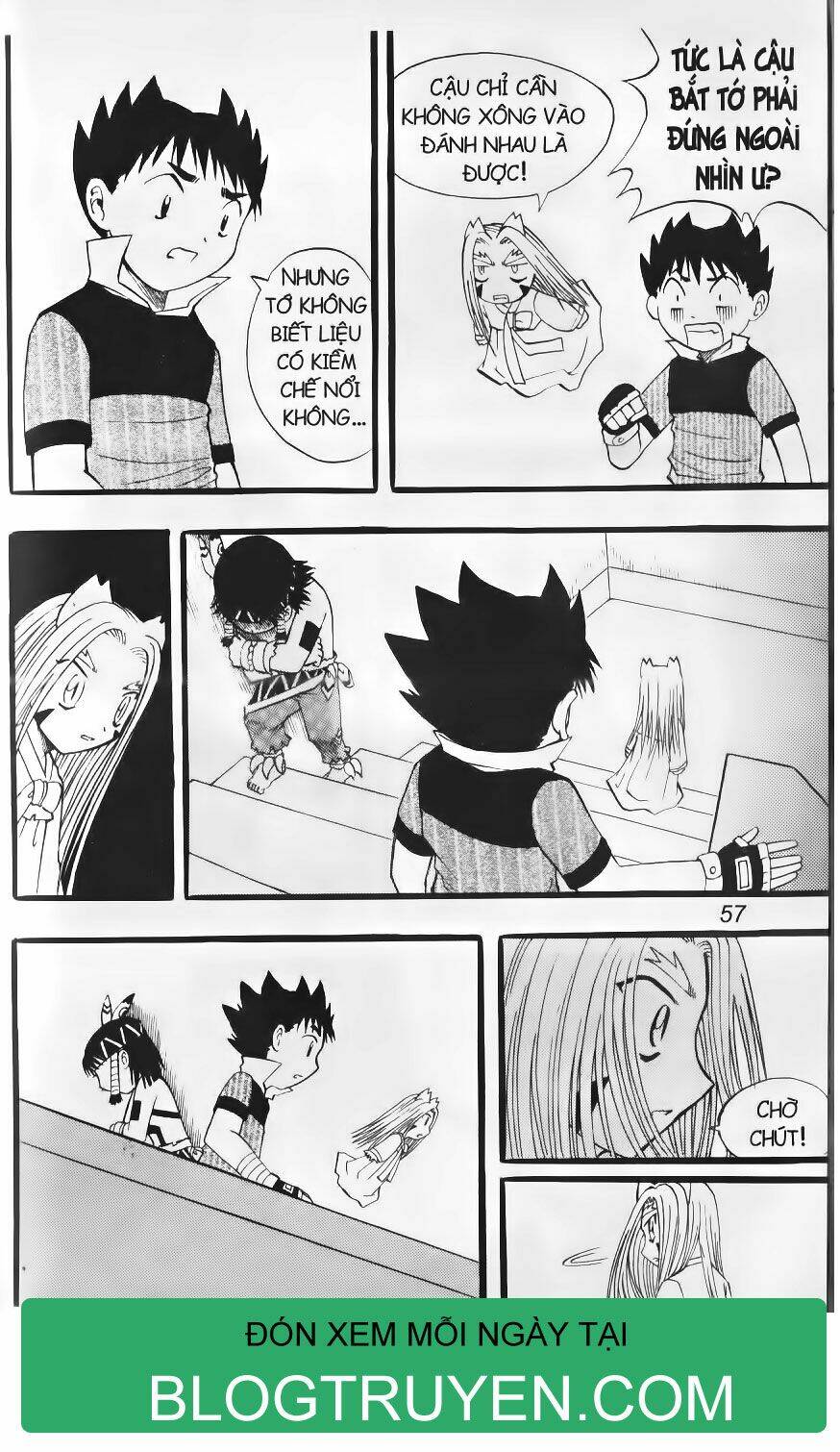 Hội Pháp Sư Chapter 39.1 - Trang 2