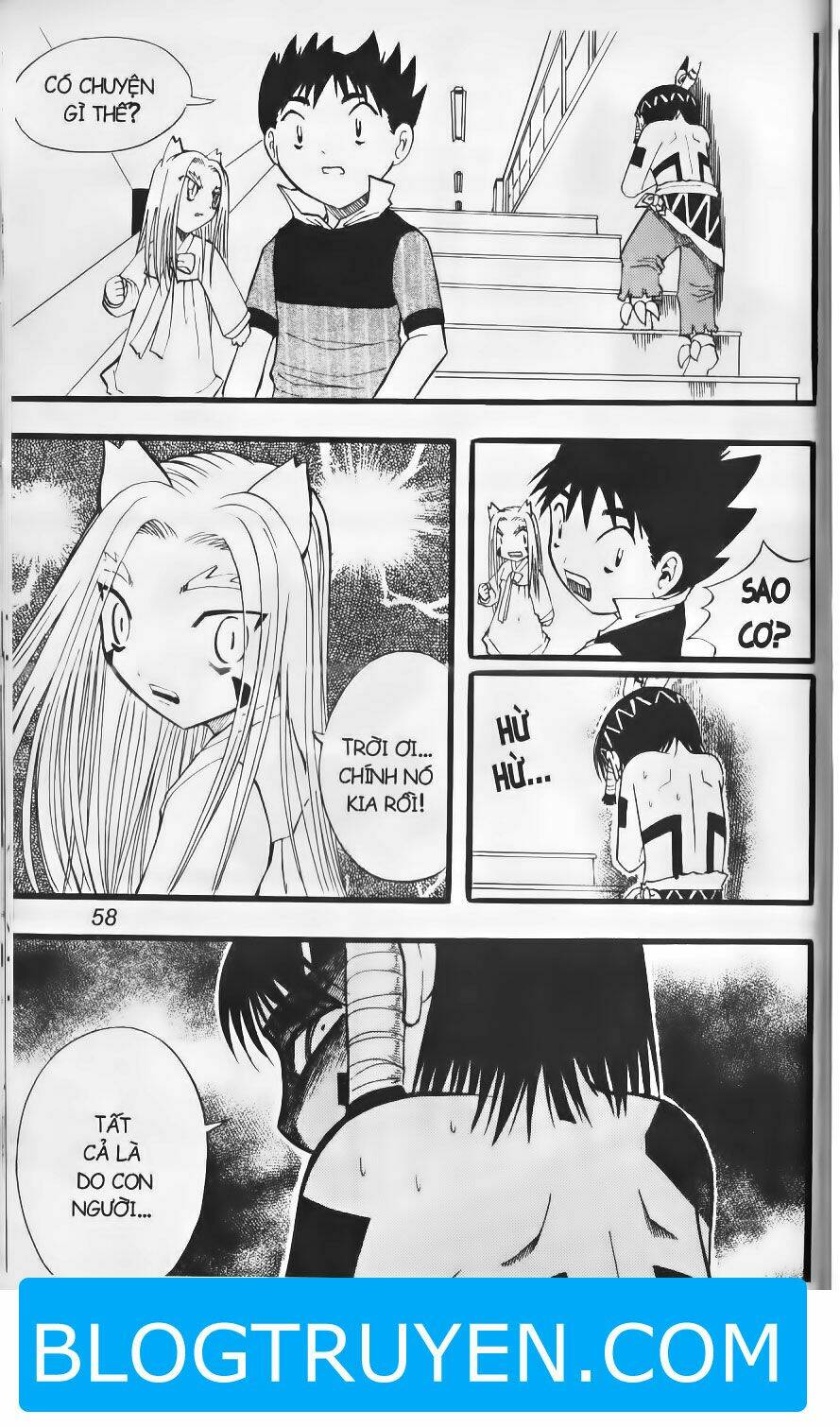 Hội Pháp Sư Chapter 39.1 - Trang 2