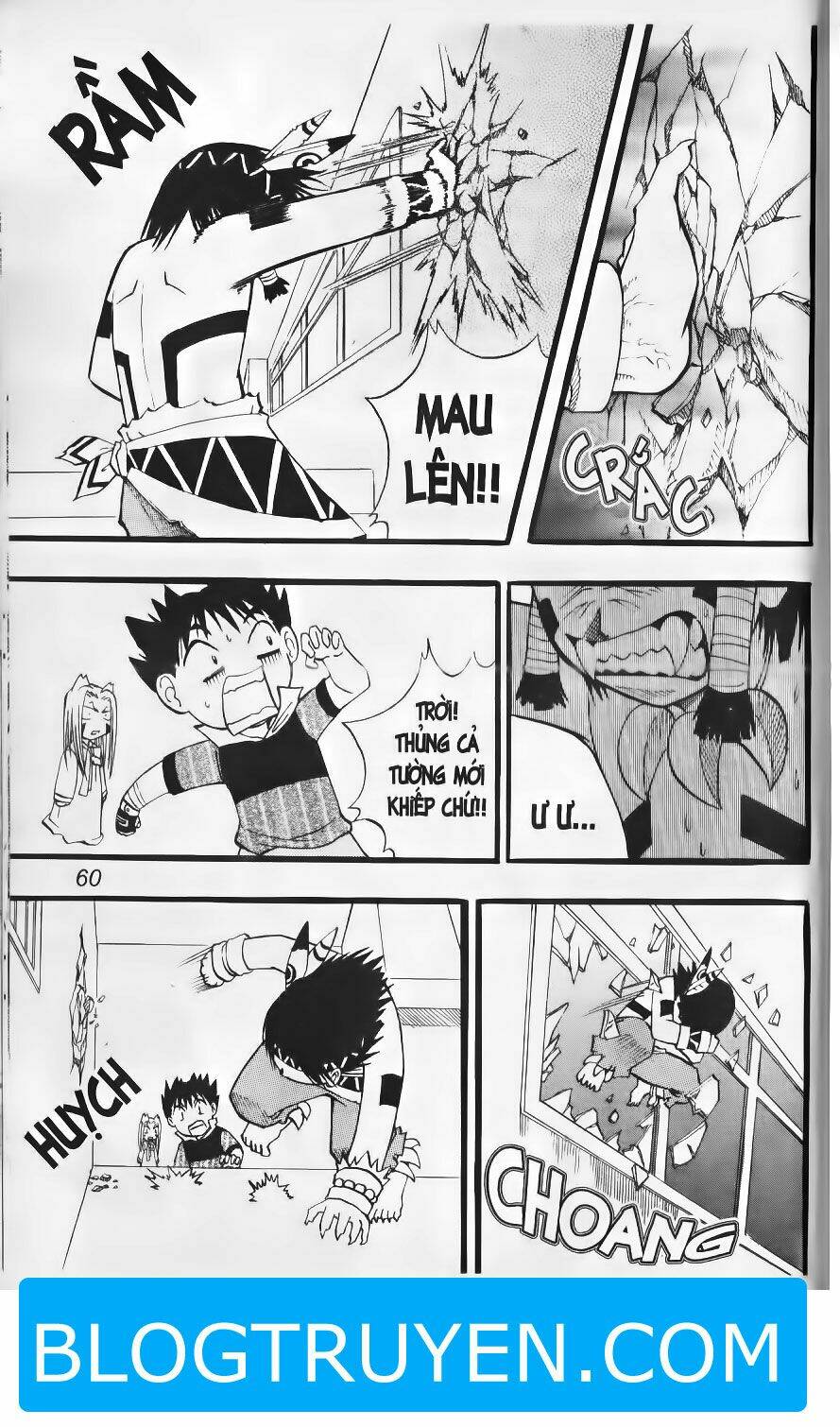 Hội Pháp Sư Chapter 39.1 - Trang 2