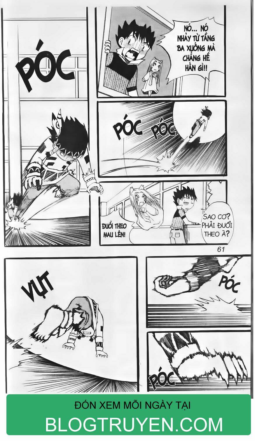 Hội Pháp Sư Chapter 39.1 - Trang 2