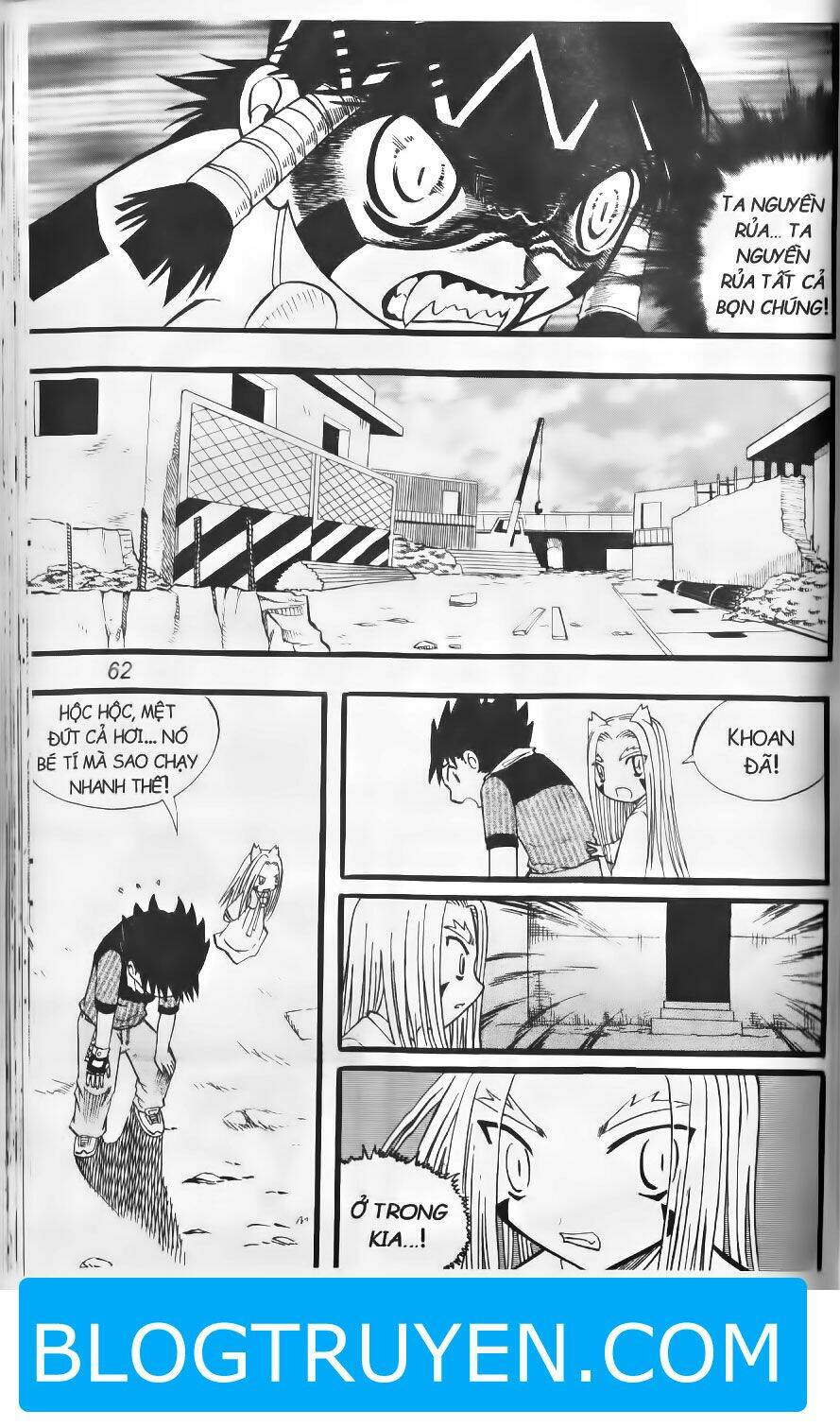 Hội Pháp Sư Chapter 39.1 - Trang 2