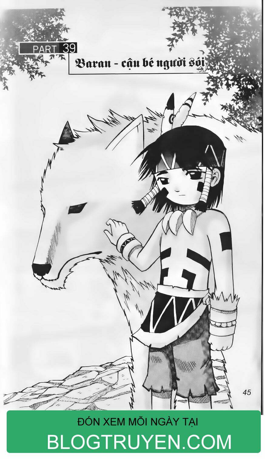 Hội Pháp Sư Chapter 39.1 - Trang 2