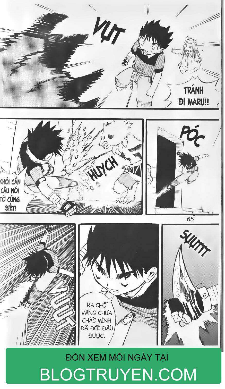 Hội Pháp Sư Chapter 39.1 - Trang 2